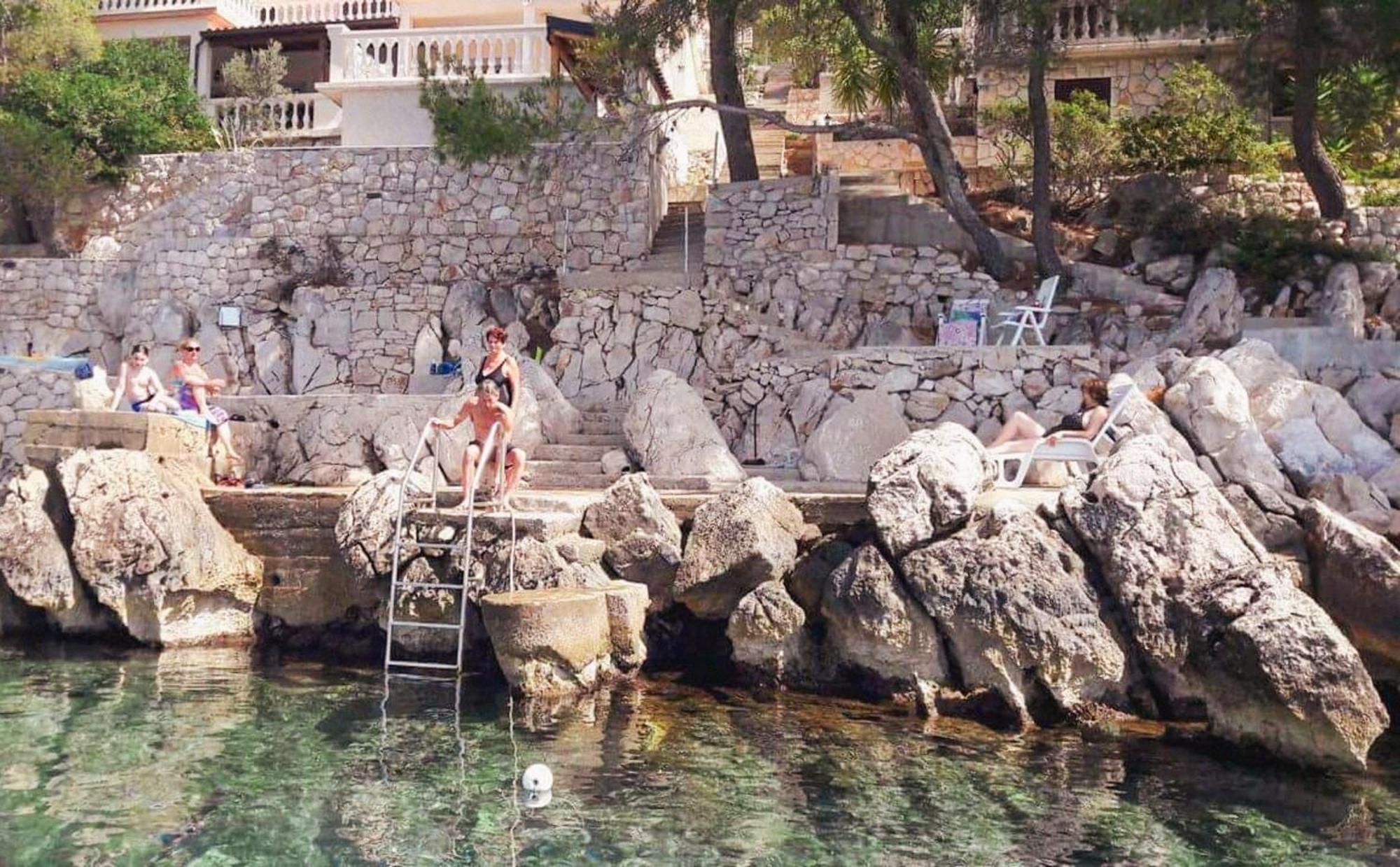 Prizba Tomas One Blato (Korcula) Exterior foto